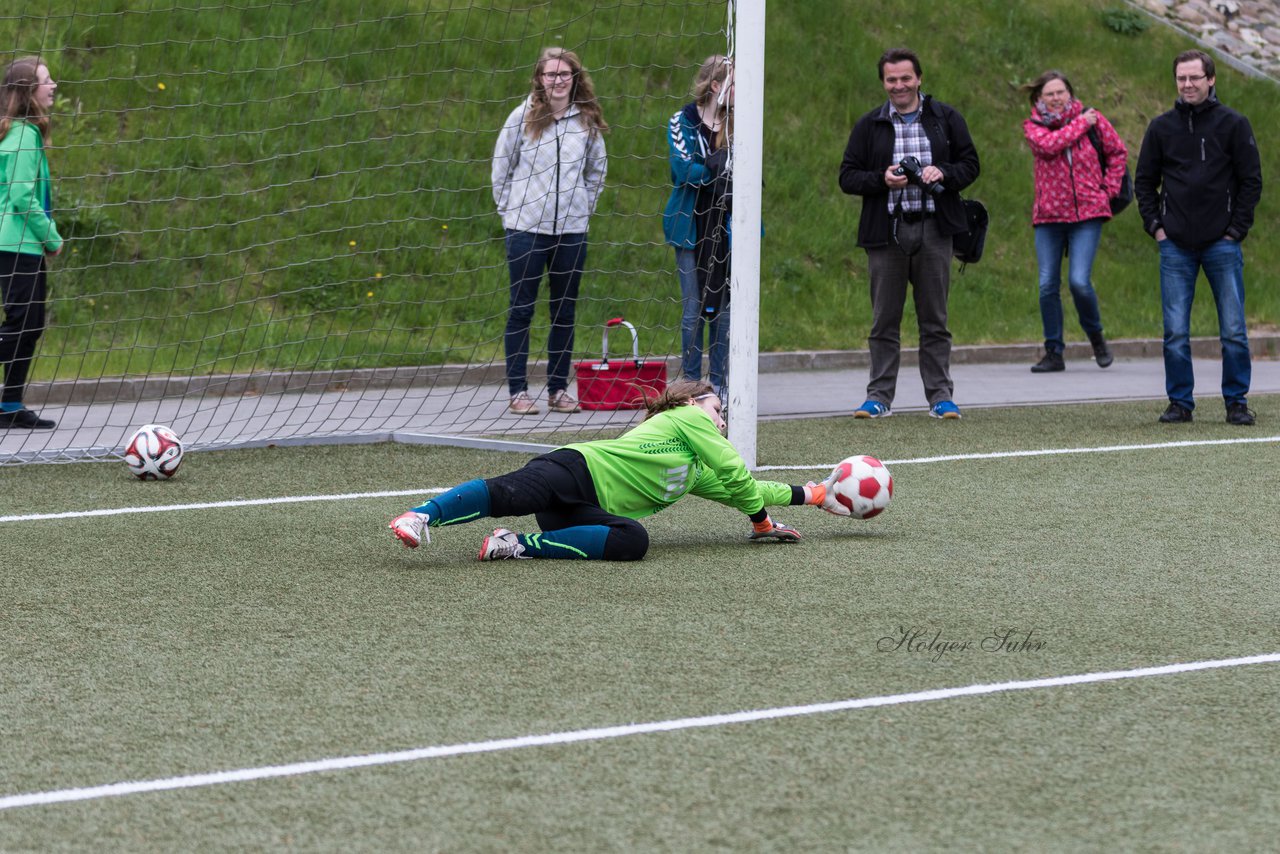 Bild 188 - B-Juniorinnen Pokalfinale VfL Oldesloe - Holstein Kiel : Ergebnis: 0:6